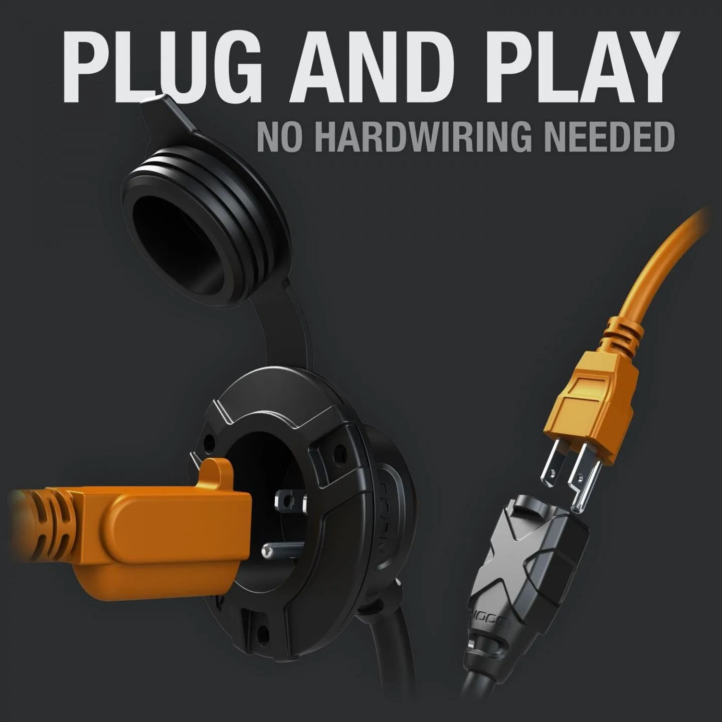 AC Port Plug